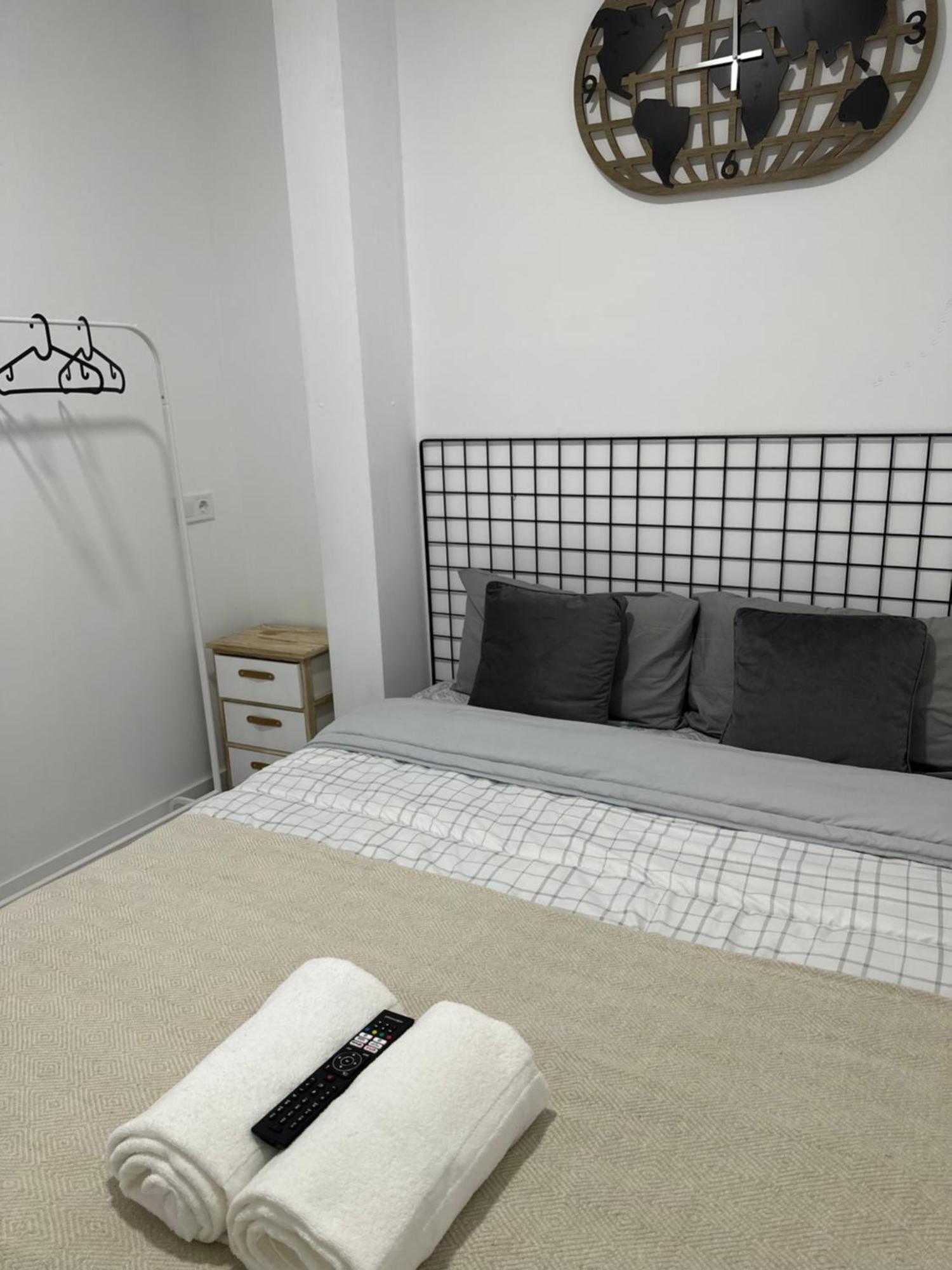 Mediavilla Hostel Madryt